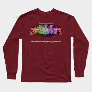 Rob Strange Things: Wave 1 Long Sleeve T-Shirt